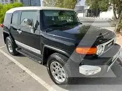 2013 Toyota FJ Cruiser