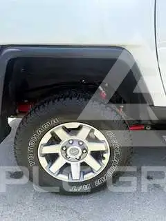 2013 Toyota FJ Cruiser