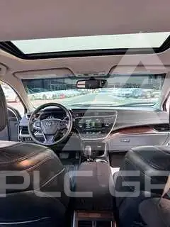 2013 Toyota AVALON