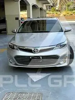 2013 Toyota AVALON