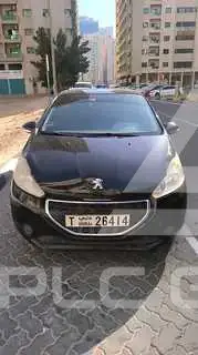 2013 Peugeot 208