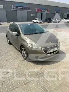 2013 Peugeot 208