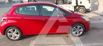 2013 Peugeot 208