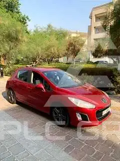 2013 Peugeot 308