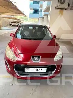 2013 Peugeot 308