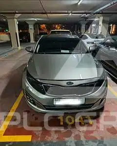 2013 KIA Optima