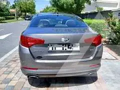 2013 KIA Optima