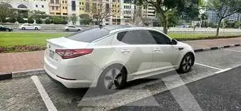 2013 KIA Optima