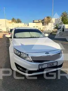 2013 KIA Optima