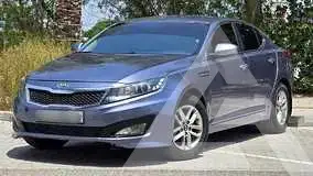 2013 KIA Optima