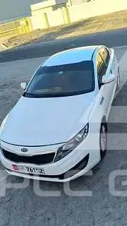 2013 KIA Optima