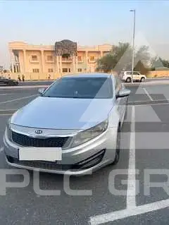 2013 KIA Optima