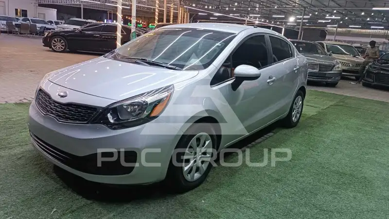 2013 KIA Rio