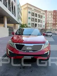 2013 KIA Sportage