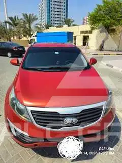 2013 KIA Sportage