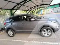 2013 KIA Sportage
