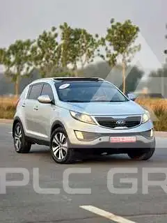 2013 KIA Sportage