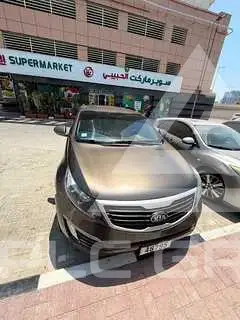 2013 KIA Sportage