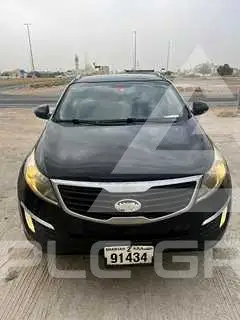 2013 KIA Sportage