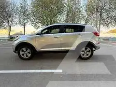 2013 KIA Sportage