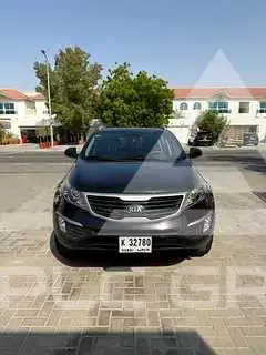 2013 KIA Sportage
