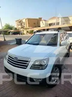2013 KIA Mohave