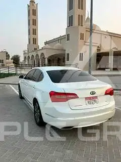 2013 KIA Cadenza