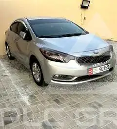 2013 KIA K3
