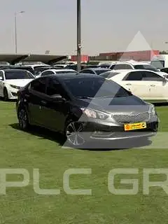 2013 KIA K3