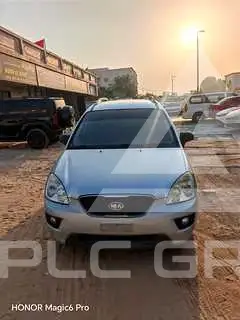 2013 KIA Carens