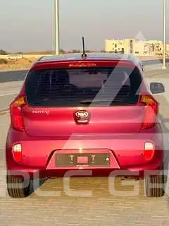 2013 KIA Picanto