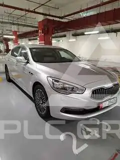 2013 KIA Quoris
