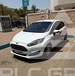 2013 Ford FIESTA