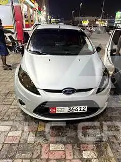 2013 Ford FIESTA