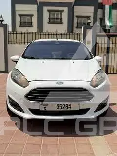 2013 Ford FIESTA