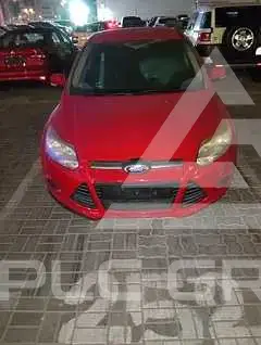 2013 Ford FOCUS