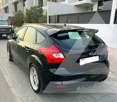 2013 Ford FOCUS
