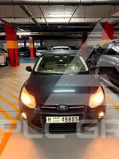 2013 Ford FOCUS
