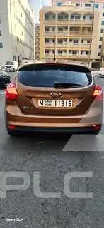 2013 Ford FOCUS