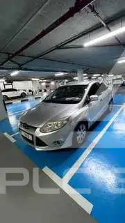 2013 Ford FOCUS