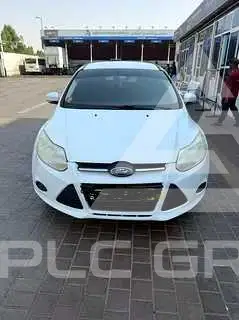 2013 Ford FOCUS