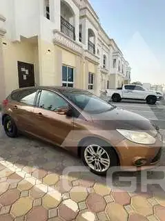 2013 Ford FOCUS