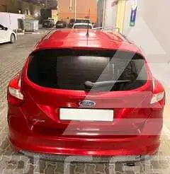 2013 Ford FOCUS