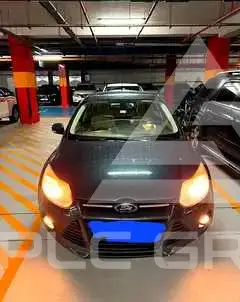 2013 Ford FOCUS