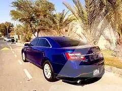 2013 Ford TAURUS