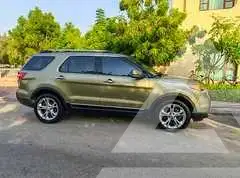 2013 Ford EXPLORER