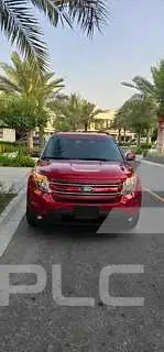 2013 Ford EXPLORER