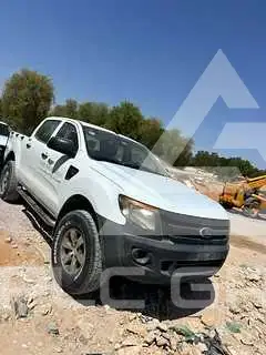 2013 Ford RANGER