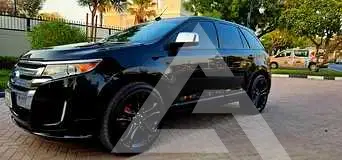 2013 Ford EDGE