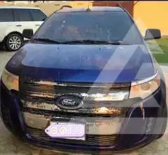 2013 Ford EDGE